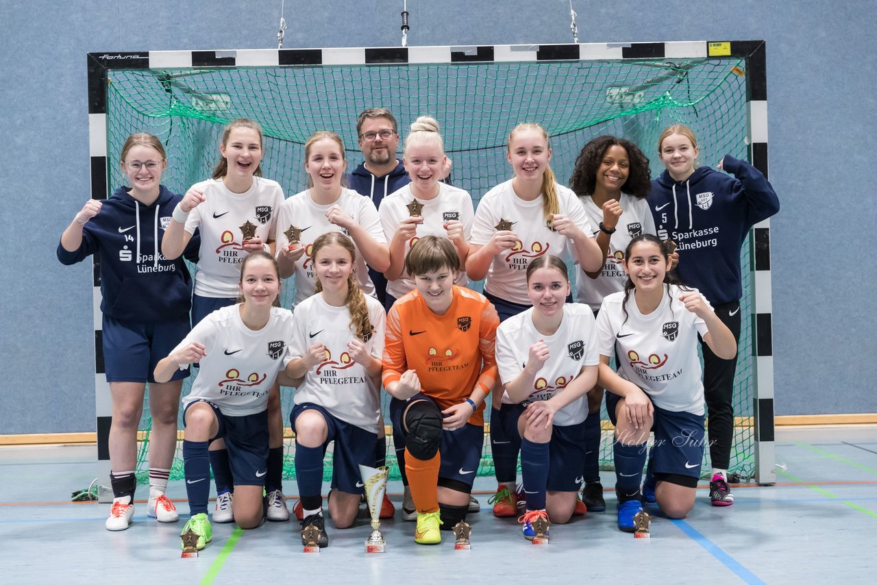 Bild 87 - wBJ Loewinnen Cup B2